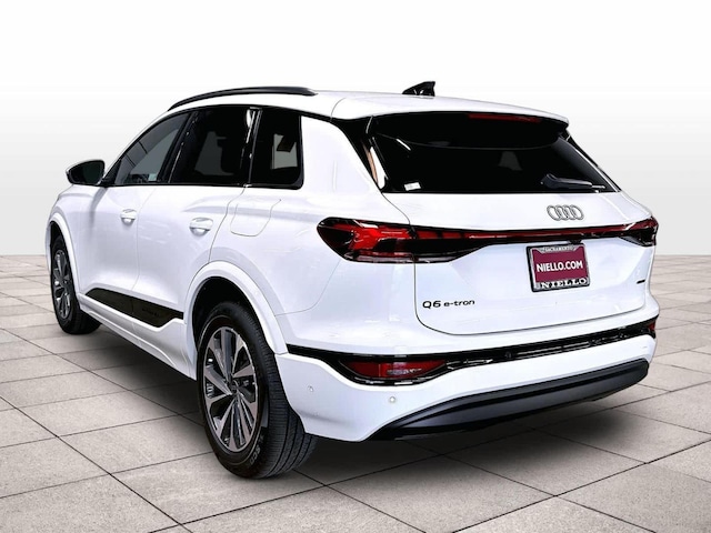2027 Audi Q6 e-tron