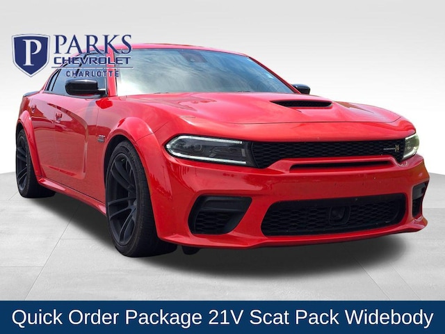 2023 Dodge Charger