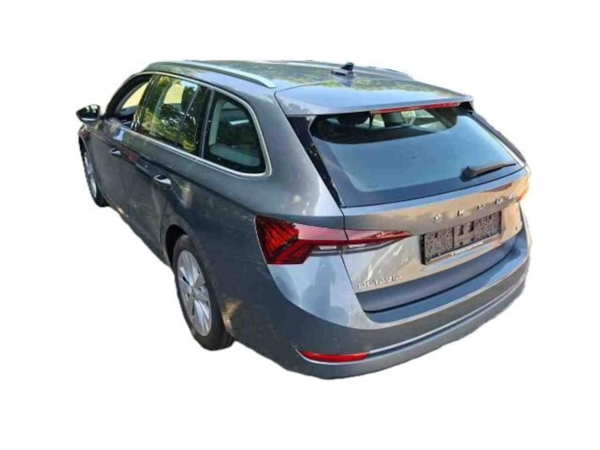 Skoda Octavia Combi Style