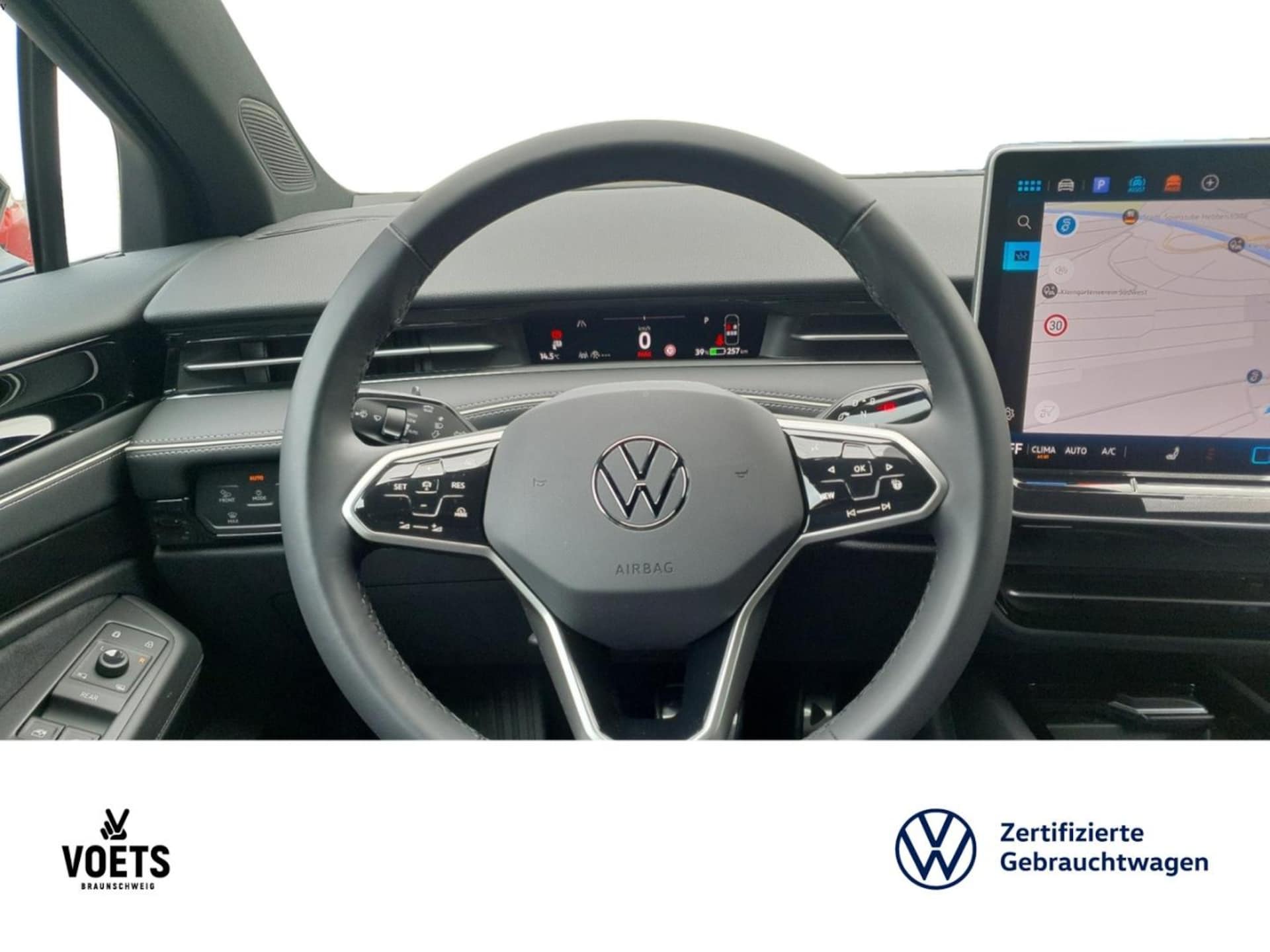 Volkswagen ID.7 Tourer Pro S