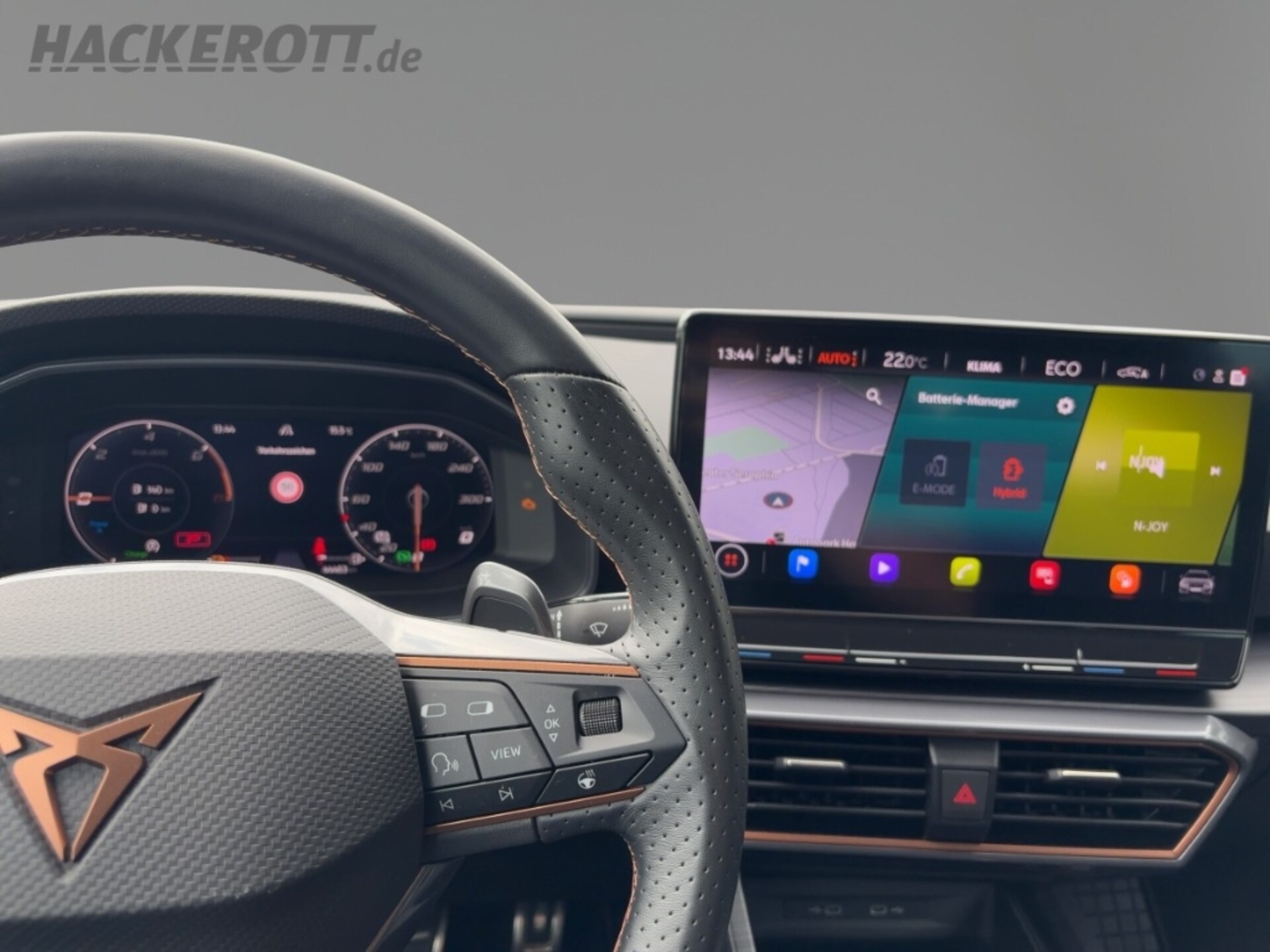 CUPRA Leon Sportstourer VZ
