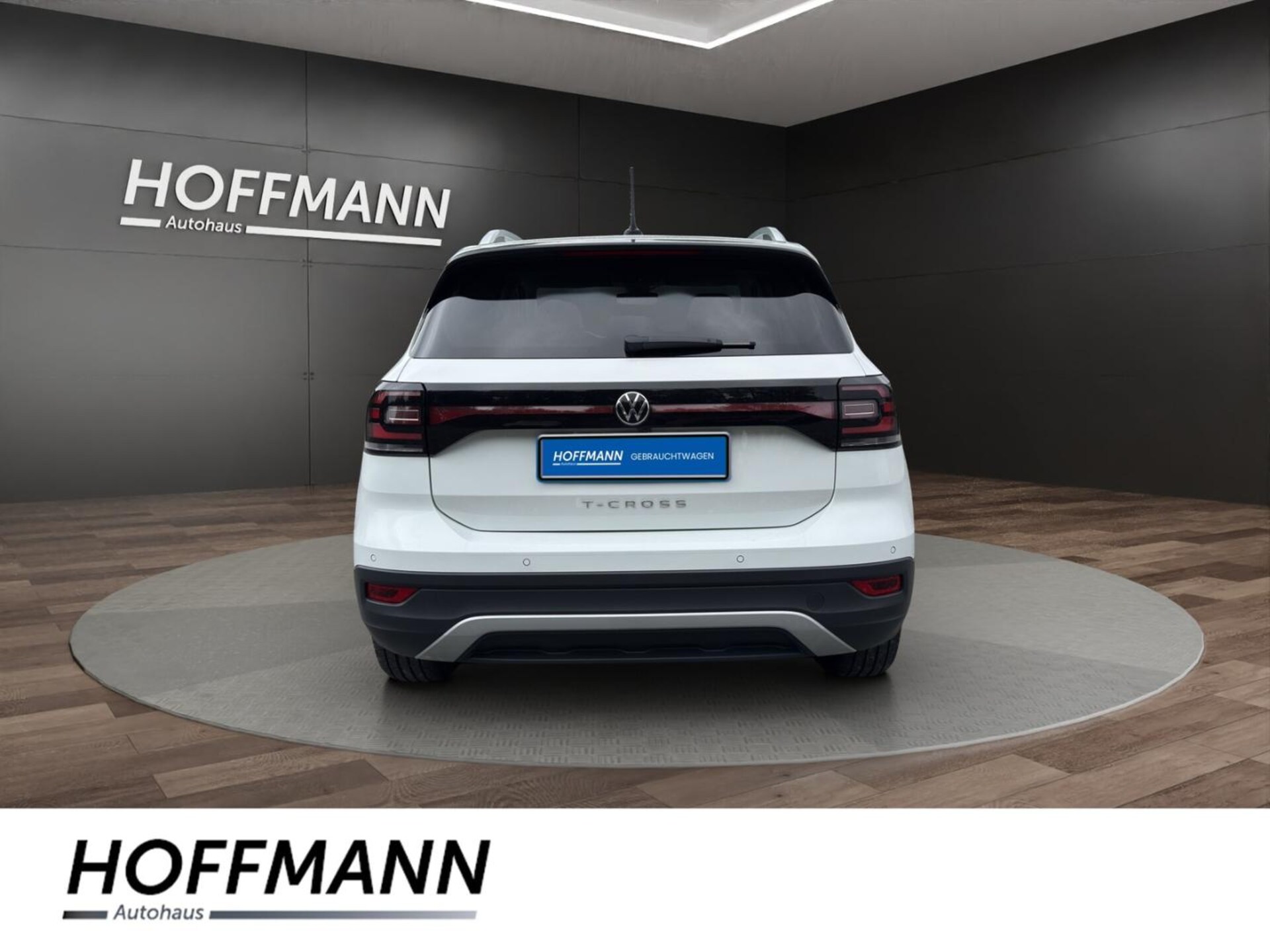Volkswagen T-Cross Style