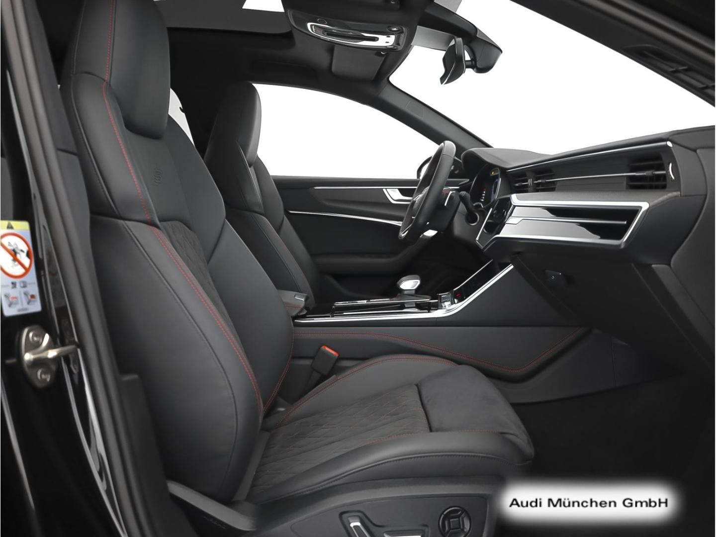 Bild über Audi S6 Avant TDI quattro tiptronic - für weitere Informationen kontaktieren Sie den Audi Partner