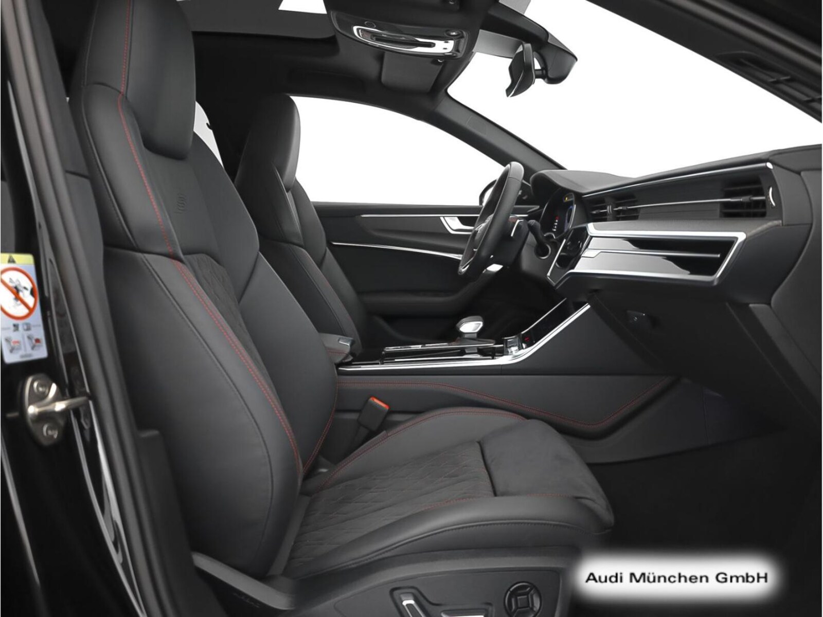 Audi S6 Avant – Bild 10
