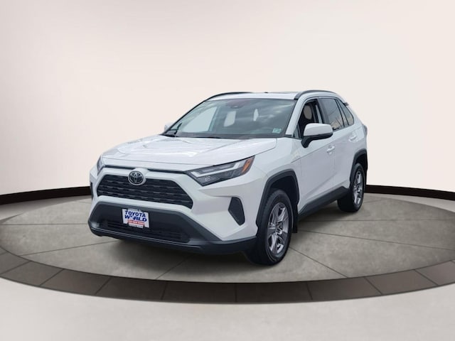 2024 Toyota RAV4