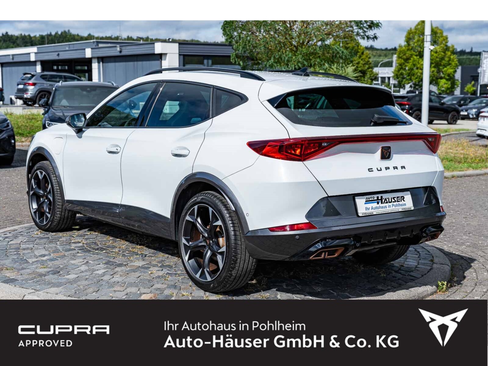 CUPRA Formentor – Bild 3