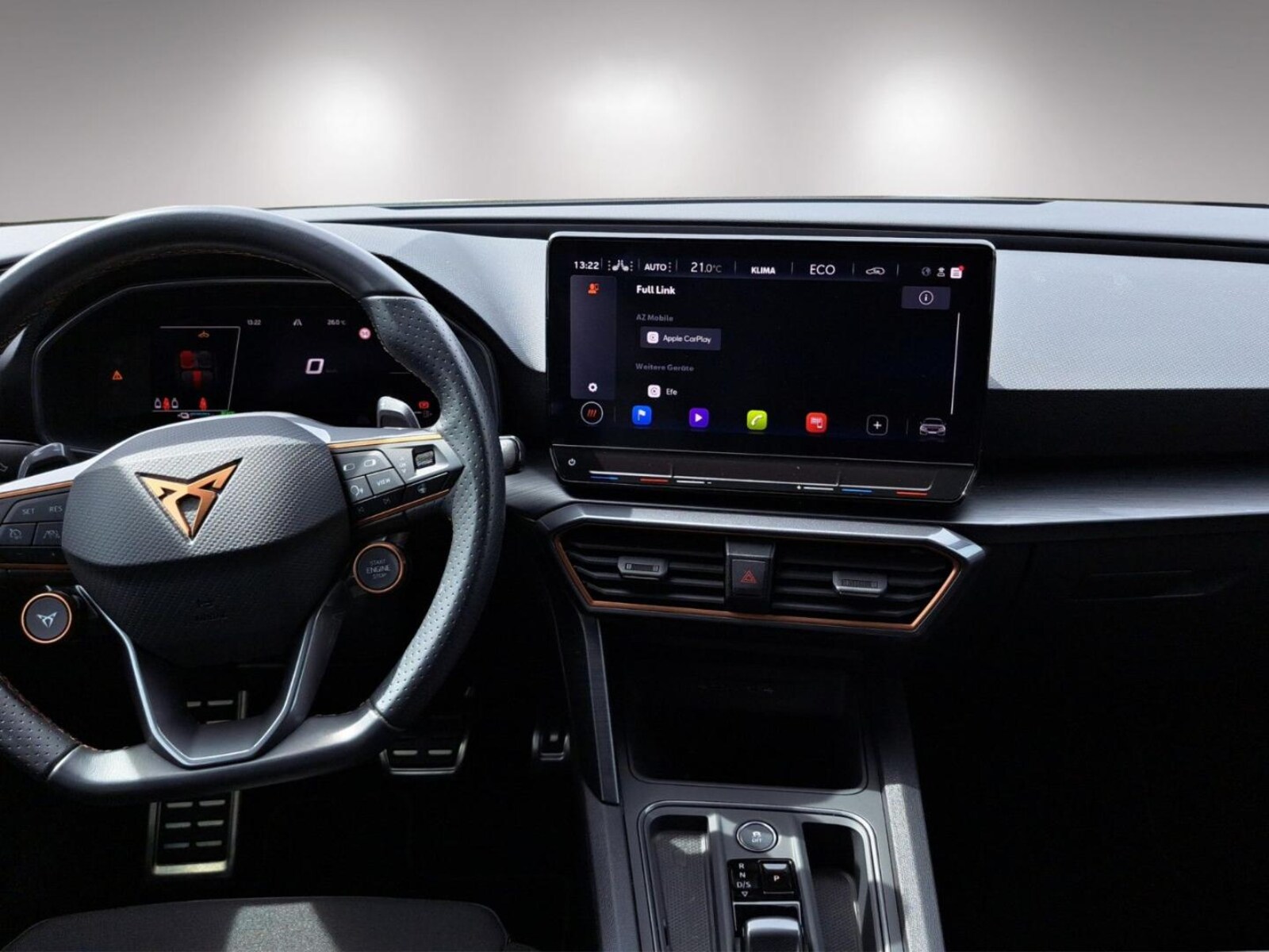 CUPRA Leon – Bild 12