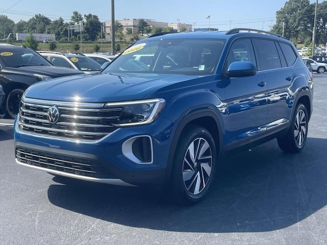 2026 Volkswagen Atlas