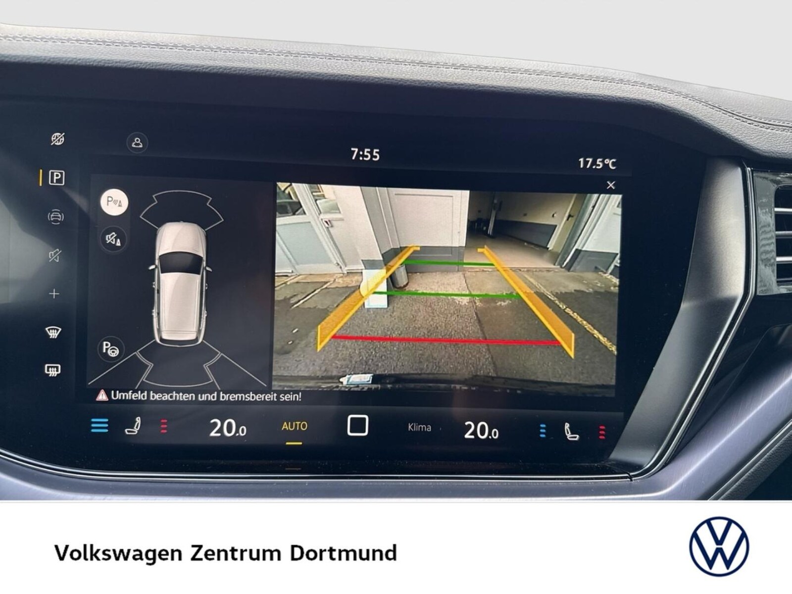 Volkswagen Touareg – Bild 15