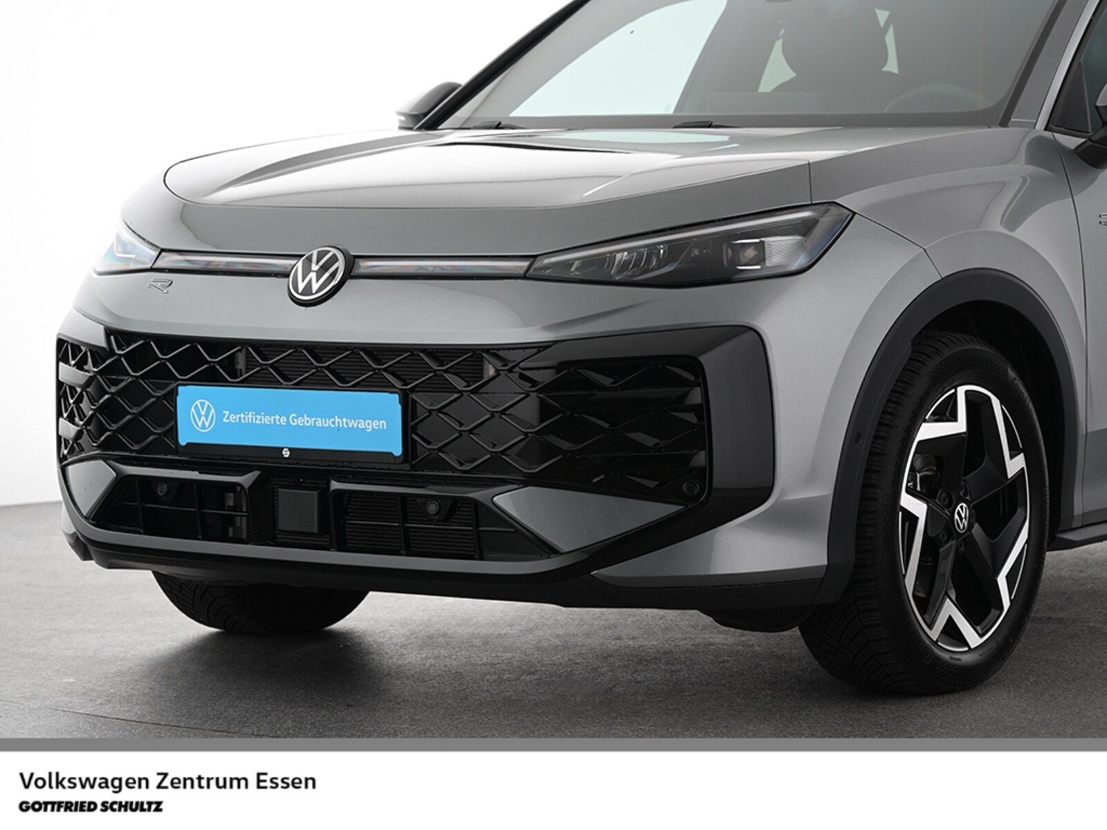 Volkswagen T-Roc – Bild 7