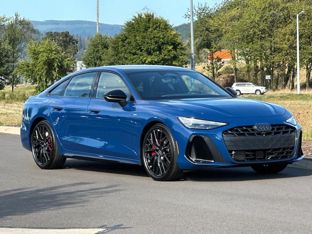 Photo of 2026 Audi A6 Sedan