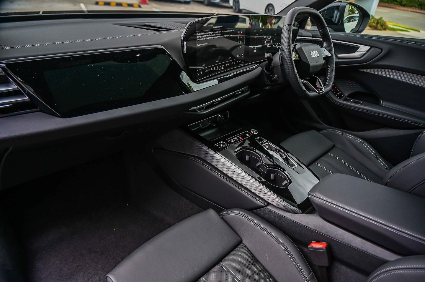 Image about Audi A5 Sedan TFSI 200 kW quattro S tronic