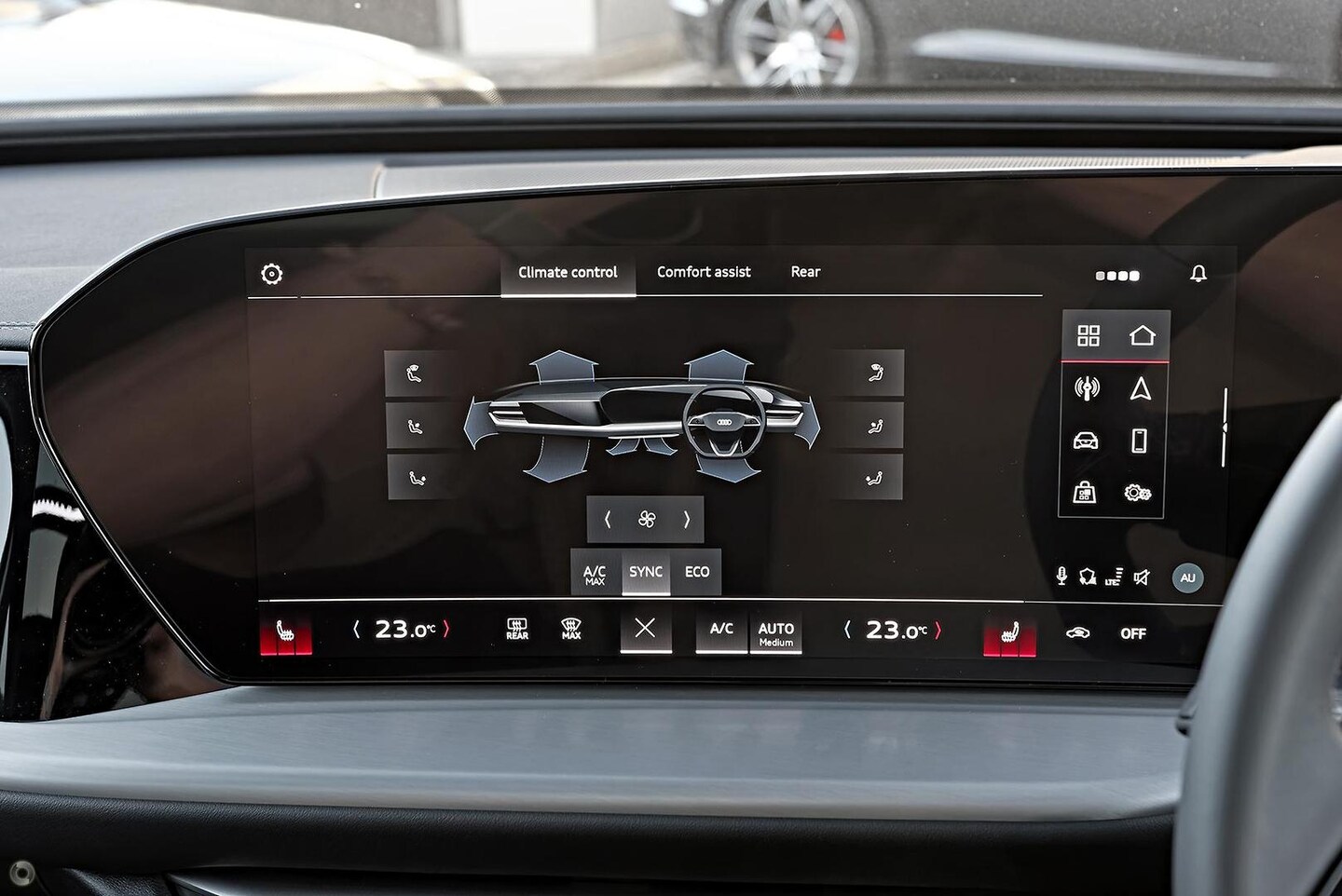 Image about Audi Q5 Sportback TFSI 150 kW