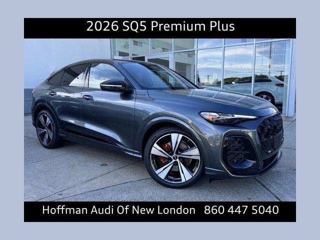 Photo of 2026 Audi SQ5 Sportback 