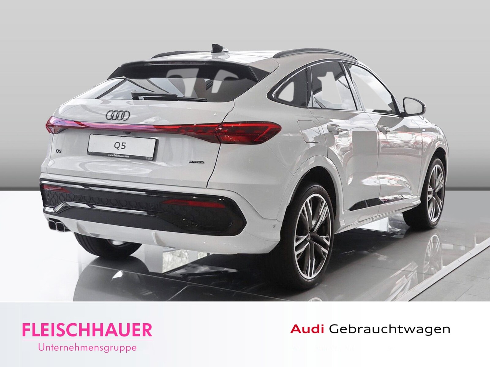 Audi Q5 Sportback – Bild 4