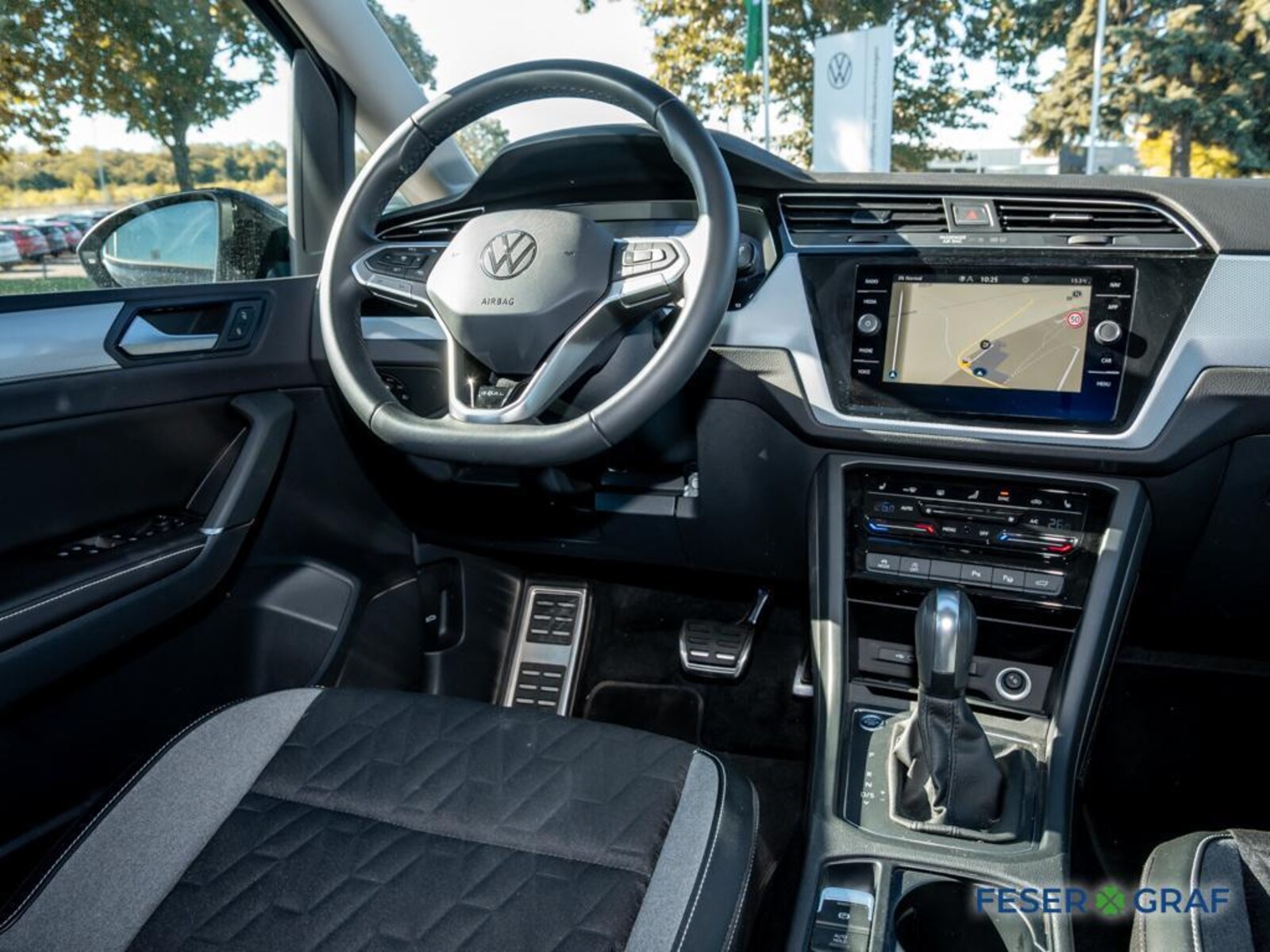 Volkswagen Touran – Bild 4