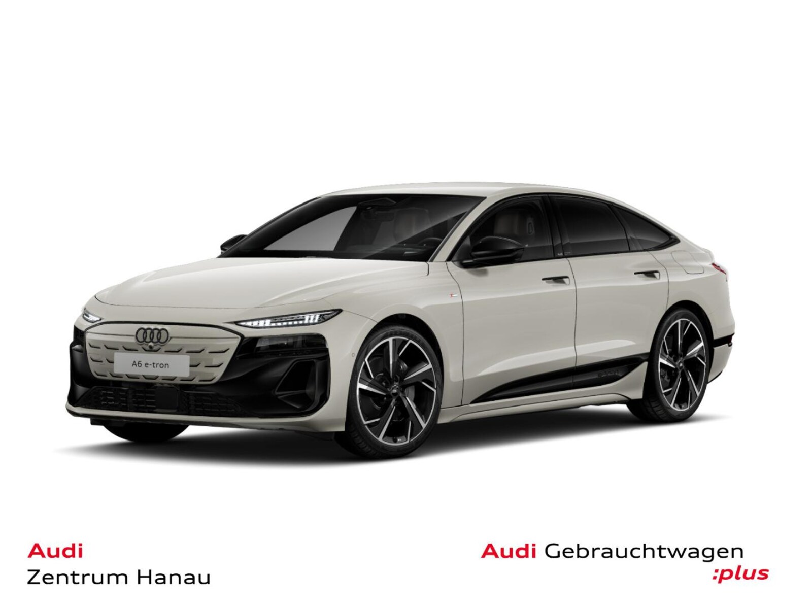 Audi A6 Sportback e-tron