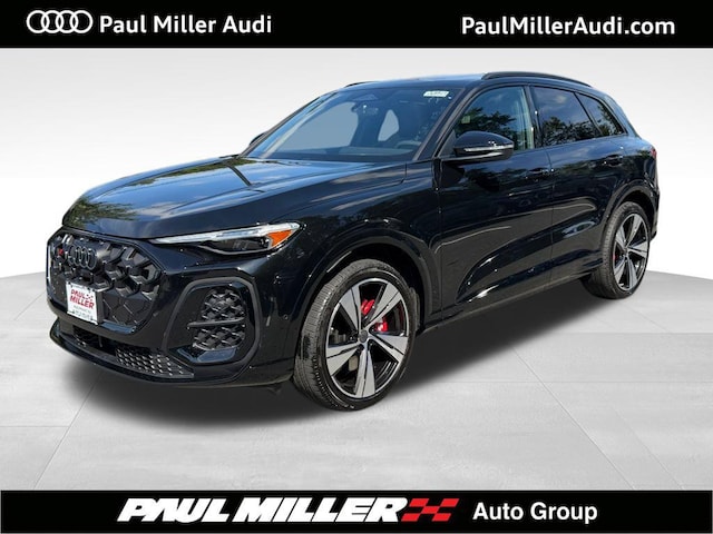 Photo of 2026 Audi SQ5 