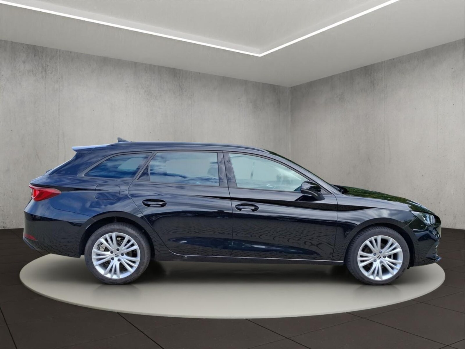 SEAT Leon Sportstourer – Bild 6