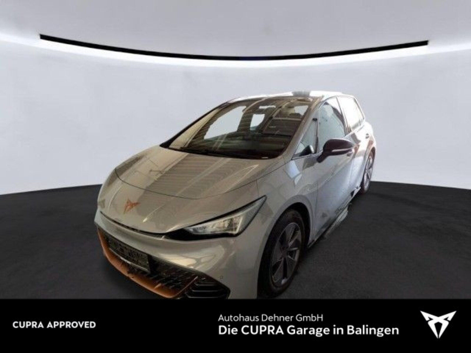 CUPRA Born