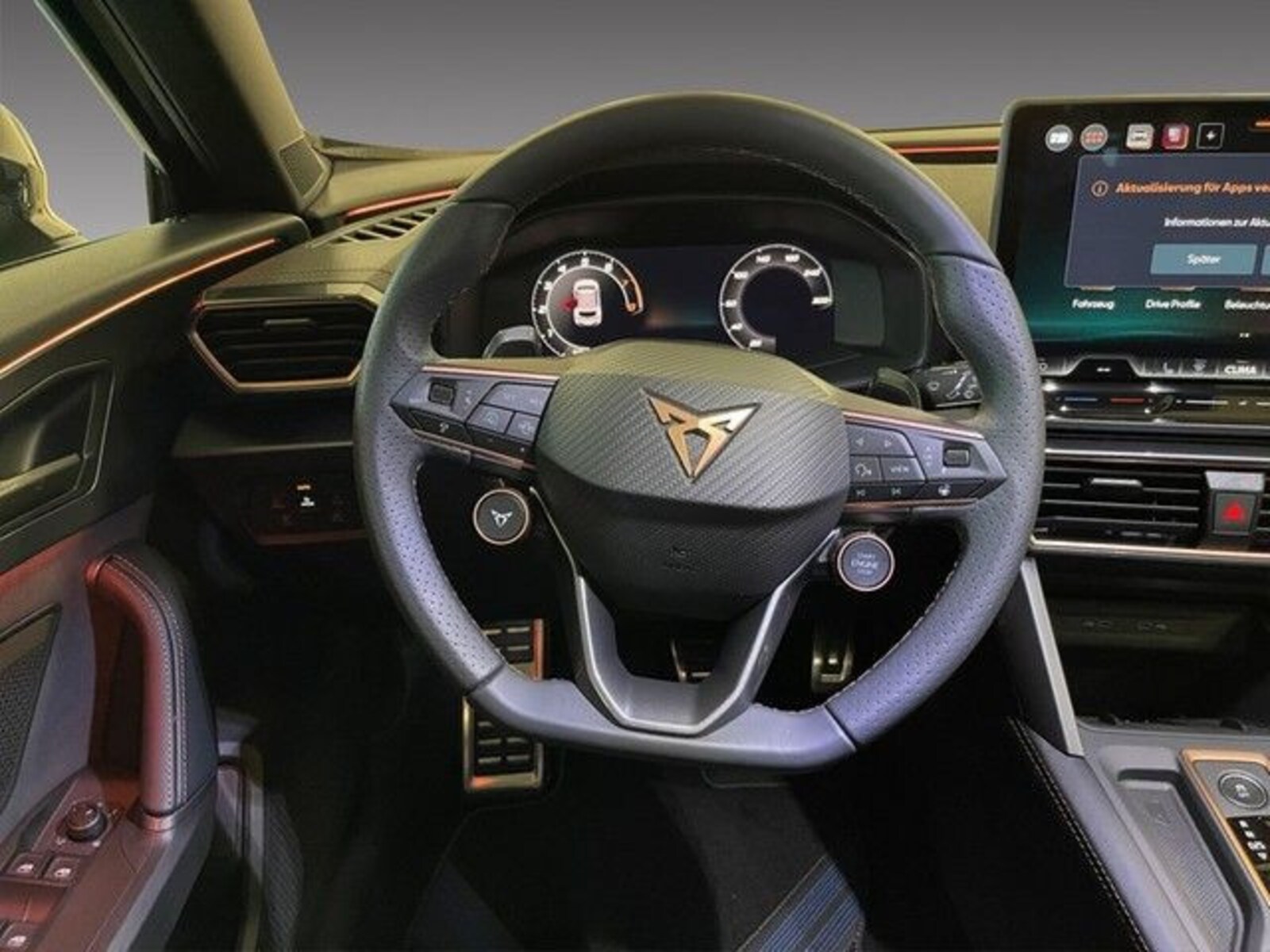 CUPRA Formentor – Bild 12