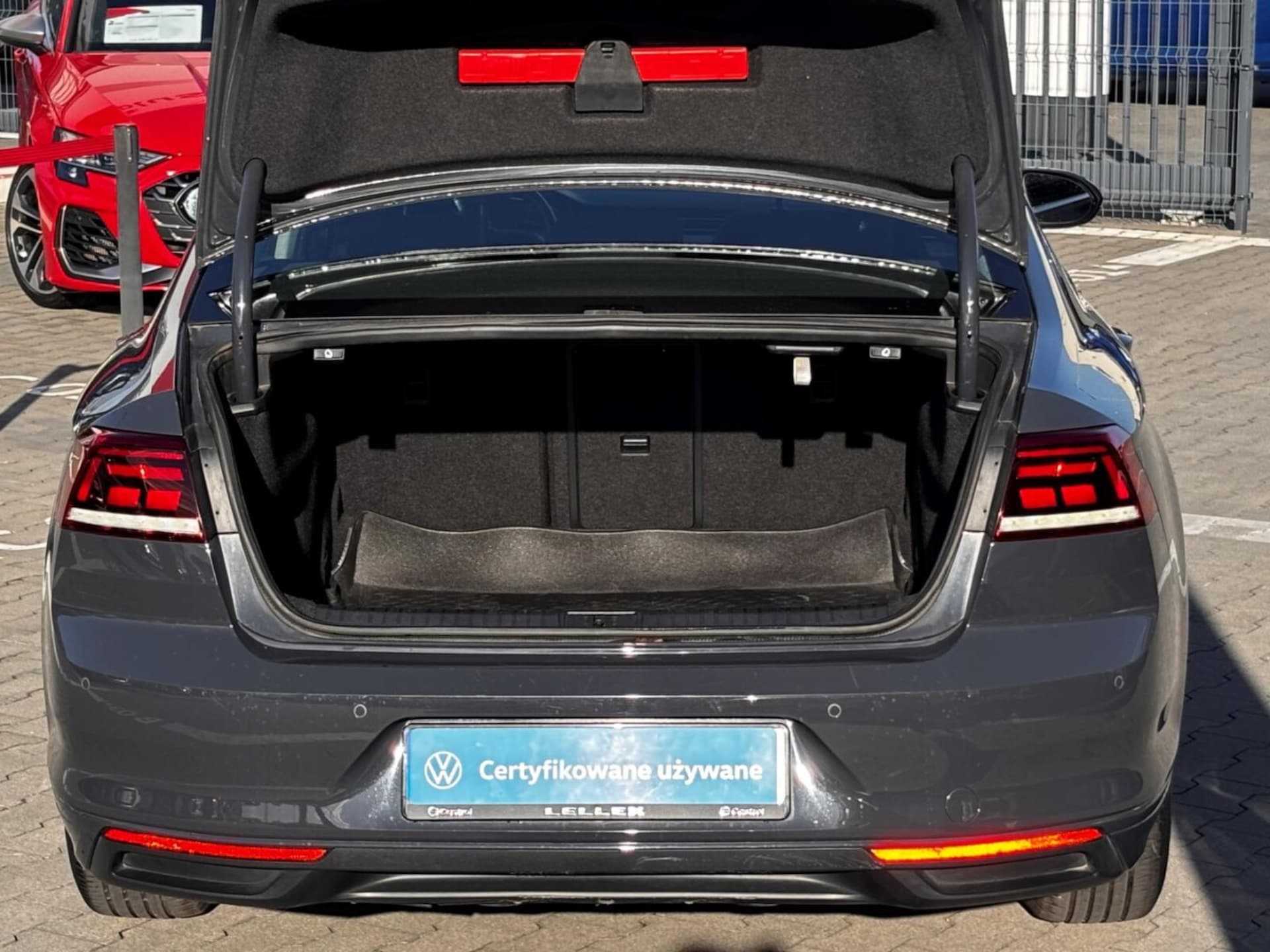 Volkswagen Passat Business