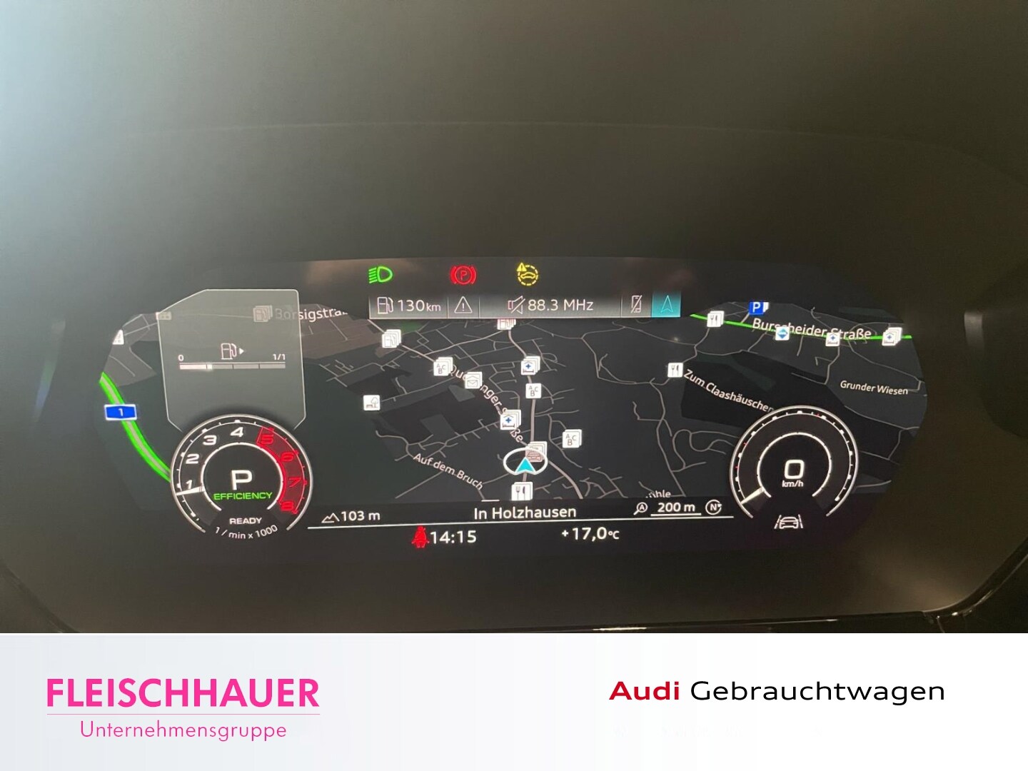 Image about Audi RS 3 Sportback TFSI quattro S tronic