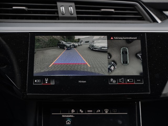 Image about Audi Q8 Sportback e-tron S line 50 e-tron quattro