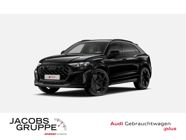 Audi RS Q8 SUV