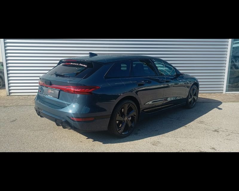 Image about Audi A6 Avant e-tron Launch edition e-tron performance 270,00 kW