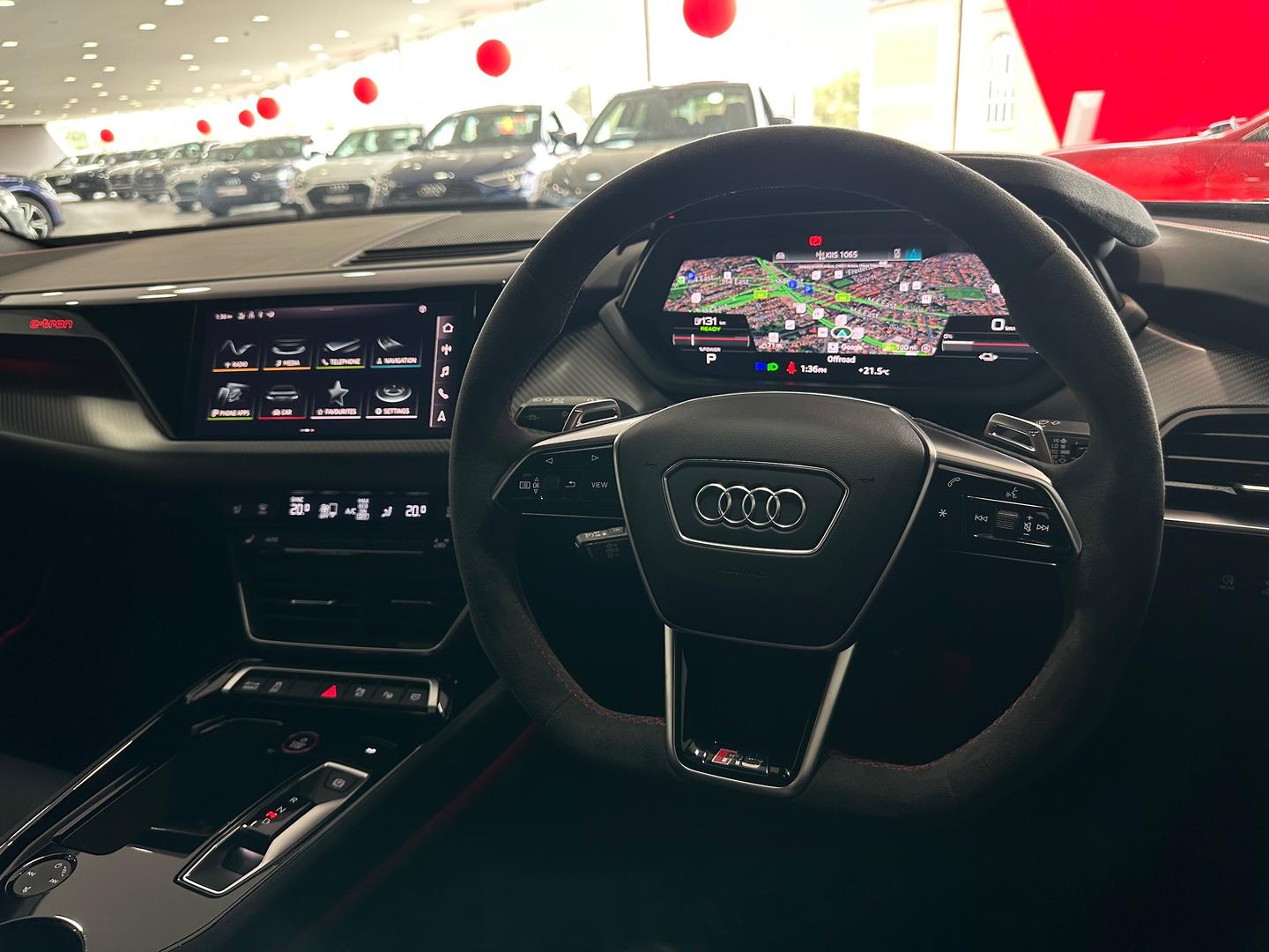 Image about Audi RS e-tron GT RS e-tron GT 440,00 kW