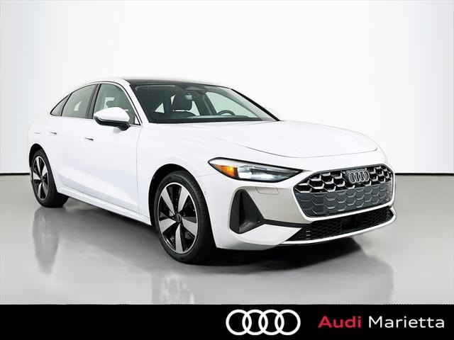 2025 Audi A4 Premium's photo