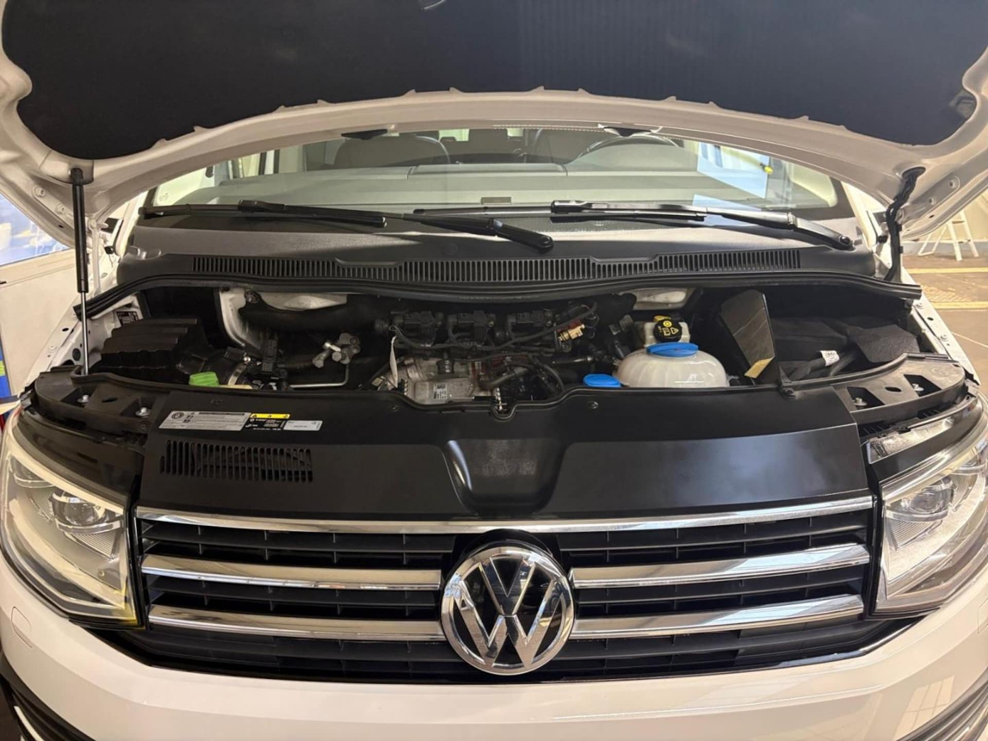 Volkswagen T6 Multivan Comfortline