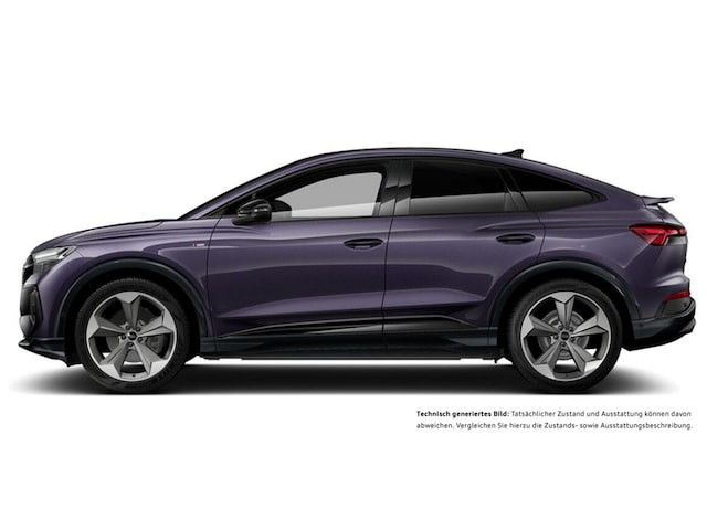 Audi Q4 Sportback E-tron 45 E-tron Quattro - - Joinsteer - #5