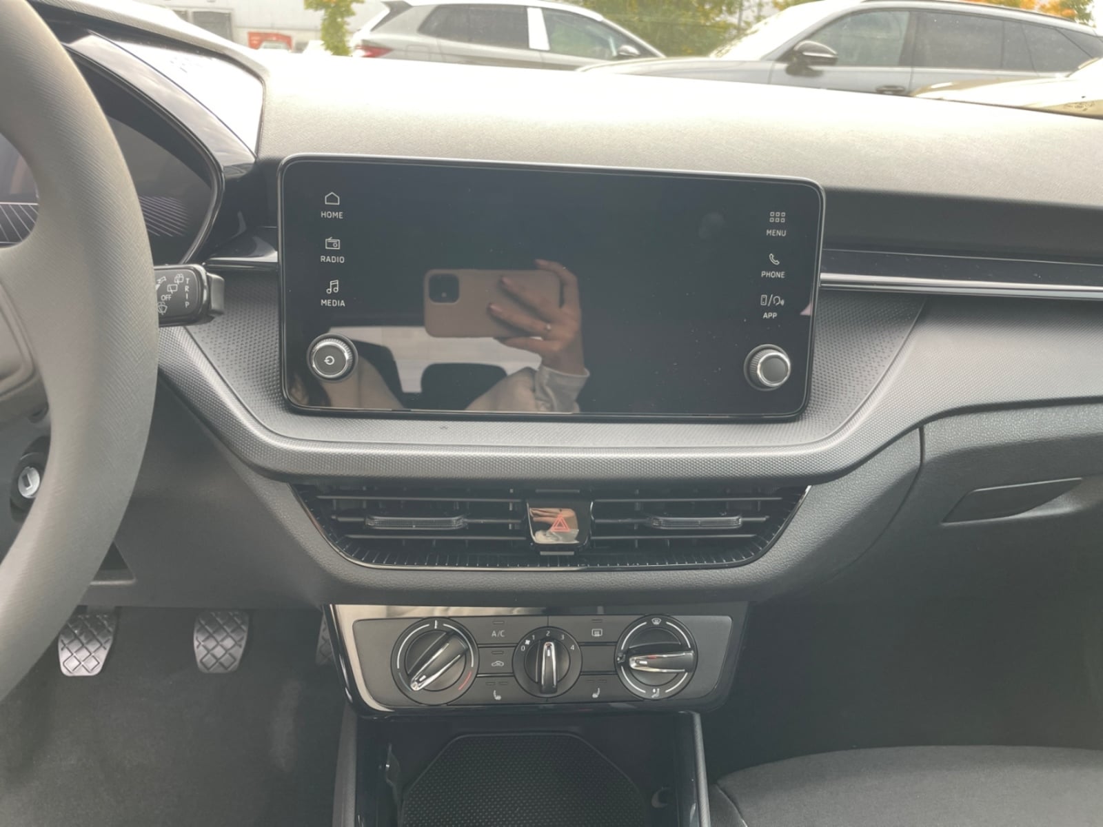 Škoda Fabia – Bild 12