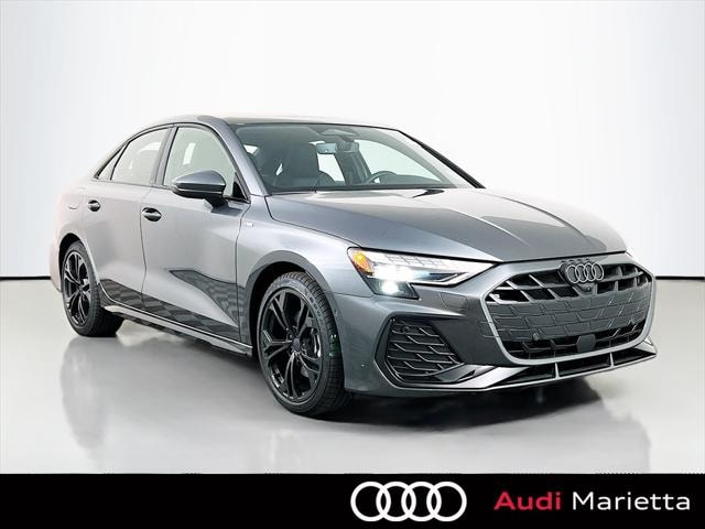 2026 Audi A3 Premium's photo