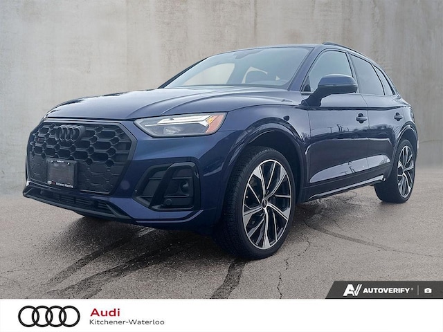 2022 Audi Audi SQ5