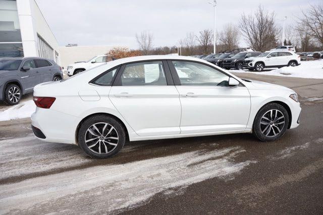 2025 Volkswagen Jetta