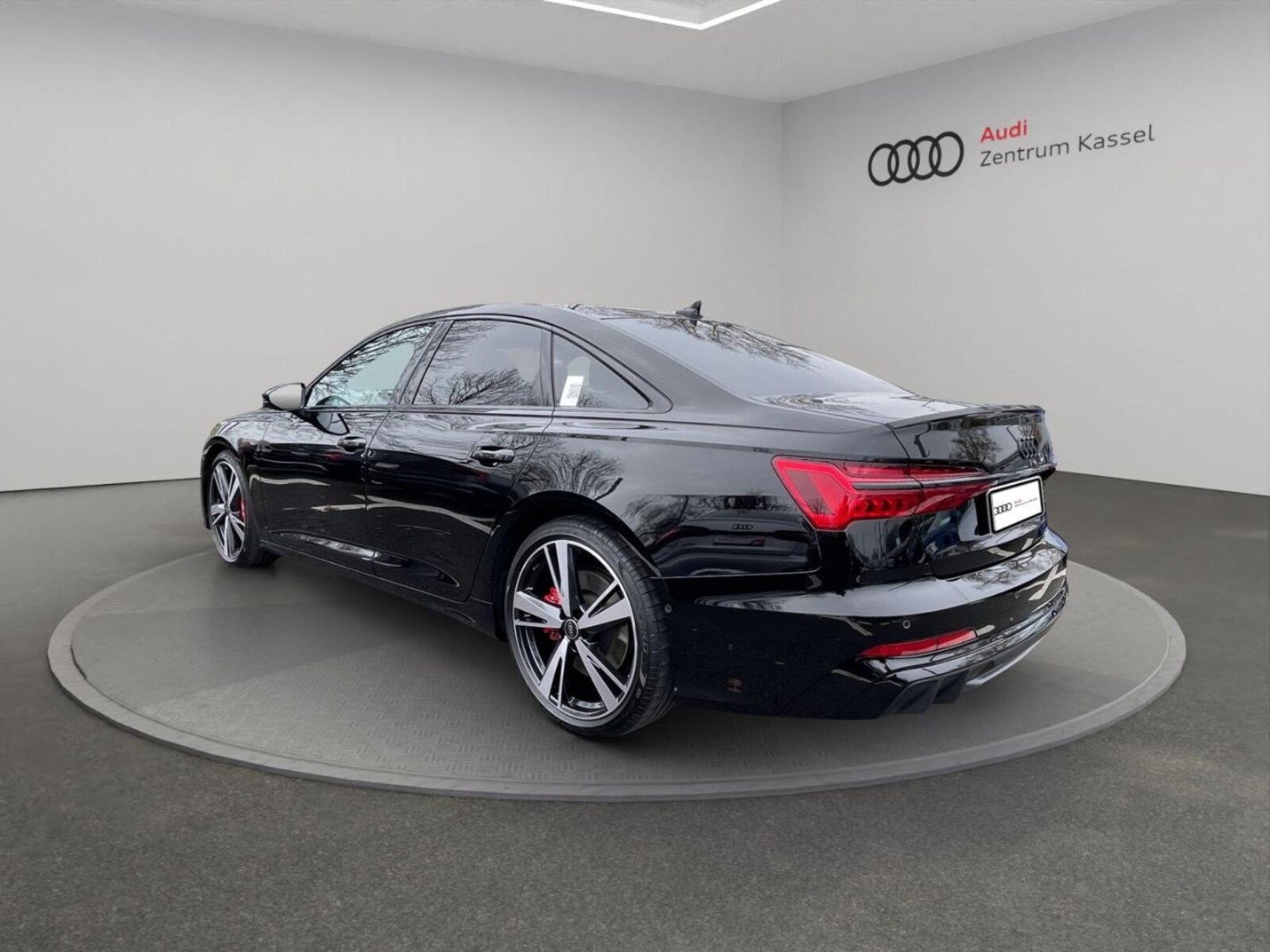 Audi S6 Limousine – Bild 4