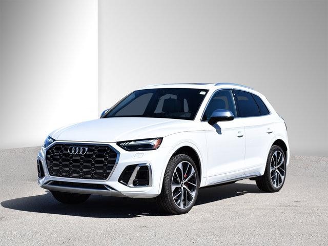 2022 Audi SQ5