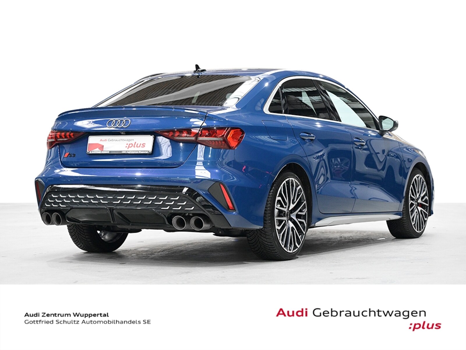 Audi S3 Limousine – Bild 3