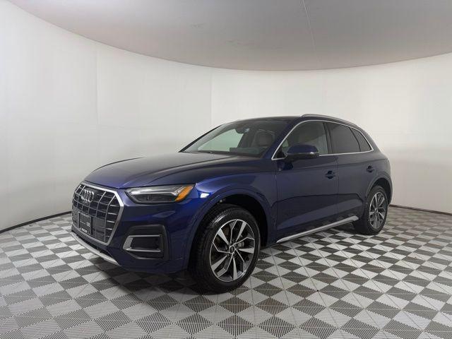 2021 Audi Q5
