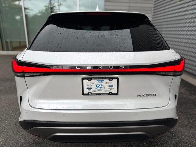 2023 Lexus RX 350