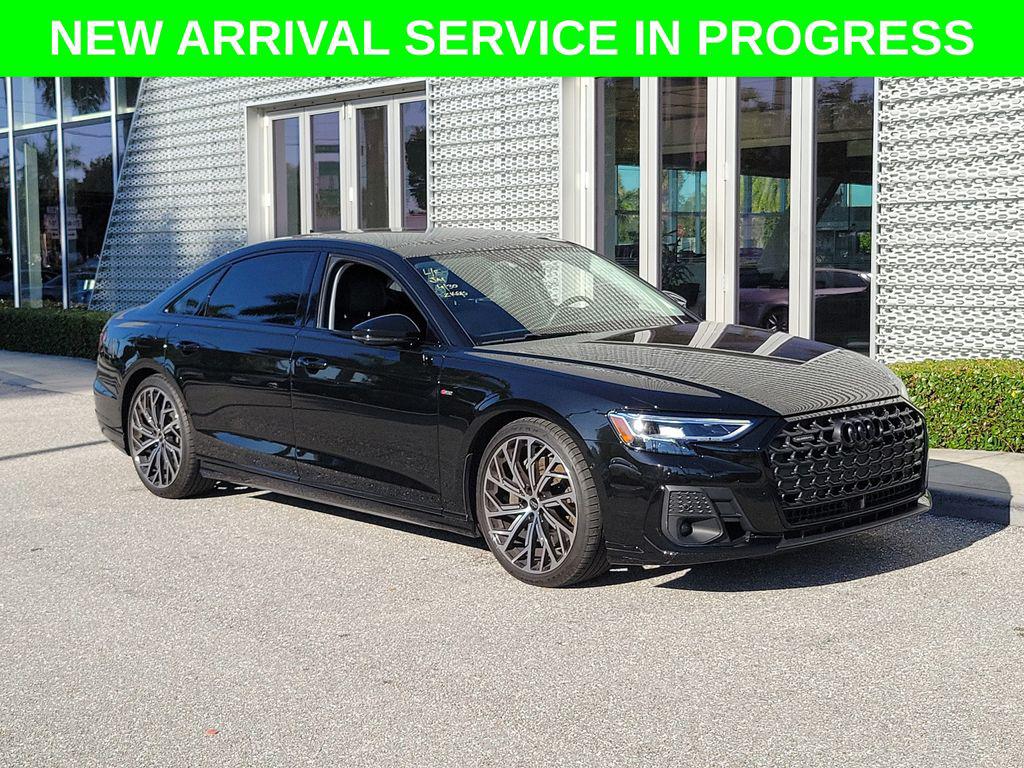 2023 Audi A8 55 TFSI L quattro Tiptronic's photo