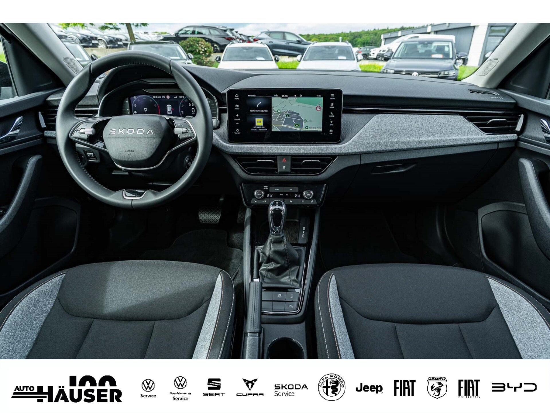 Skoda Kamiq Selection