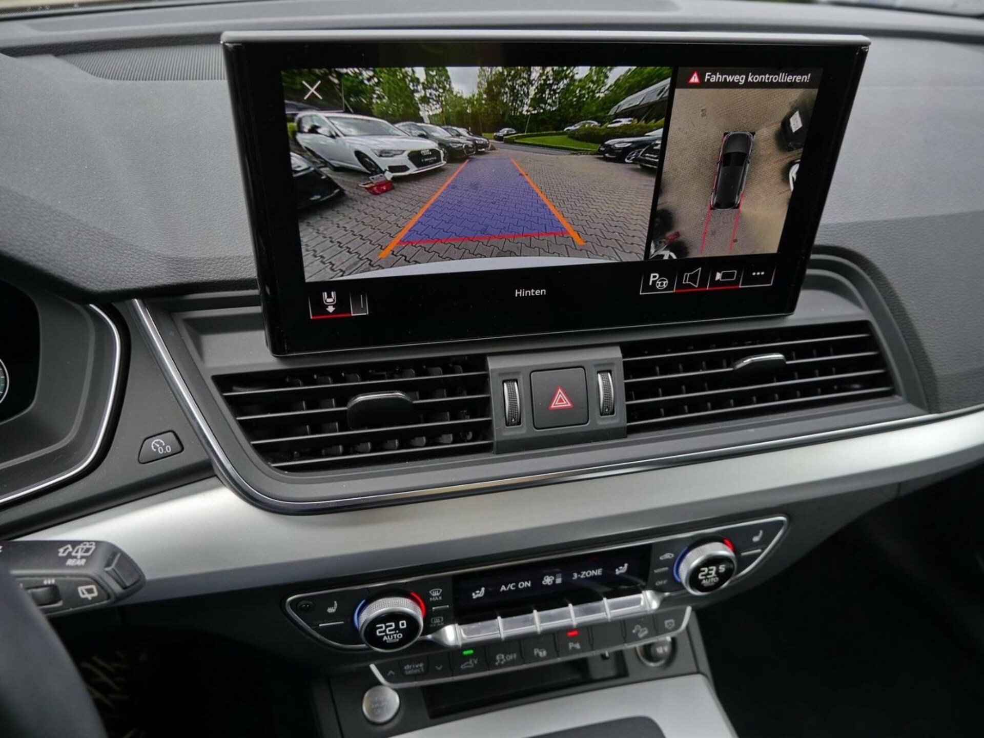 Audi Q5 TFSI e S line