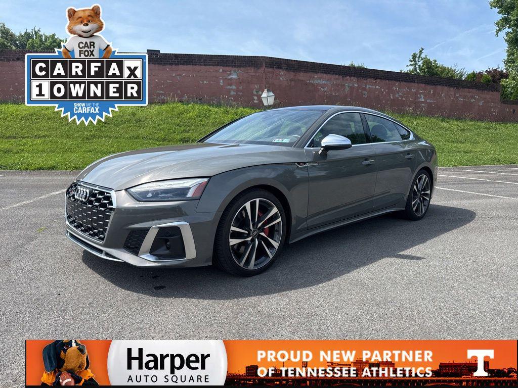 2023 Audi S5 Sportback Premium Plus quattro Tiptronic's photo
