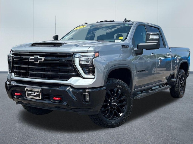 2025 Chevrolet Silverado