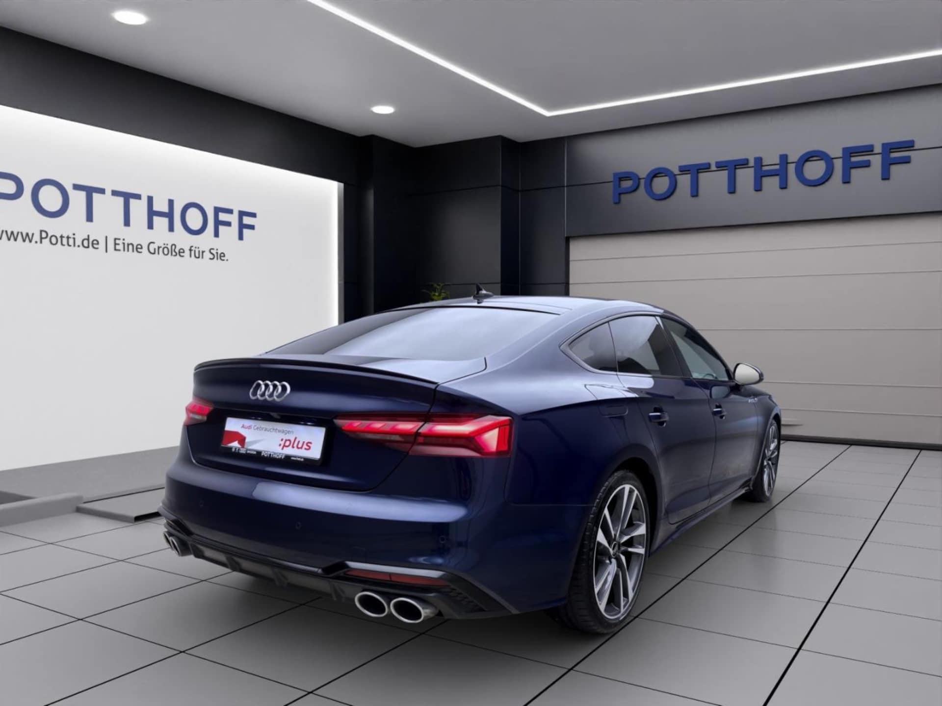 Audi S5 Sportback