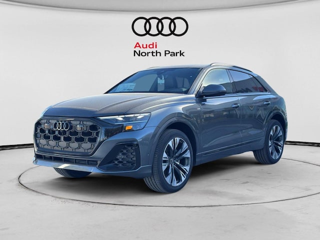2026 Audi Q8
